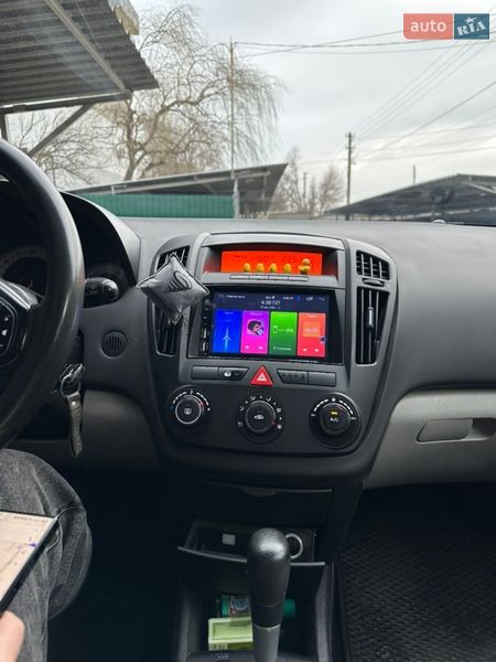 Хэтчбек Kia Ceed 2008 в Днепре фото 3 Хэтчбек Kia Ceed 2008 в Днепре