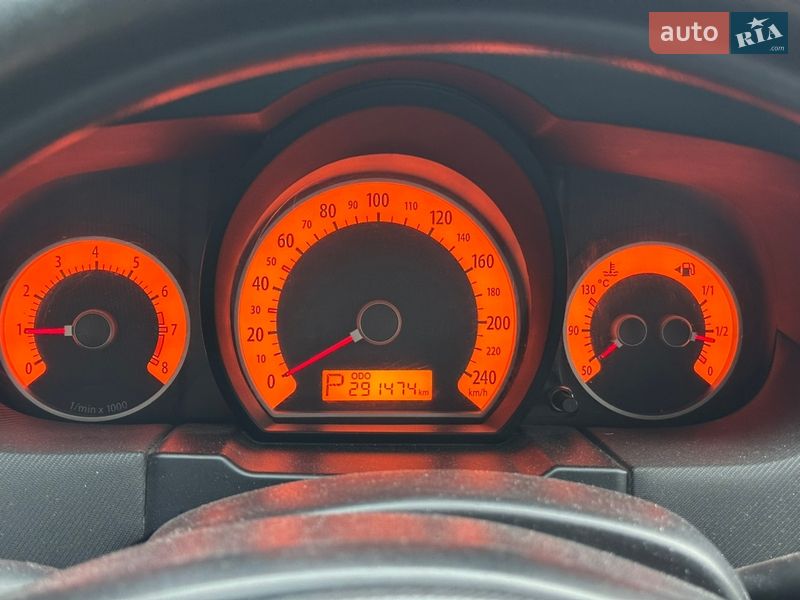 Хэтчбек Kia Ceed 2008 в Днепре фото 8 Хэтчбек Kia Ceed 2008 в Днепре