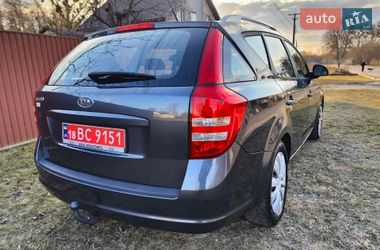 Универсал Kia Ceed 2009 в Киеве