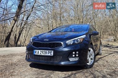 Универсал Kia Ceed 2016 в Киеве