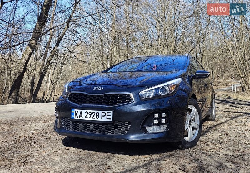 Kia Ceed 2016 Kia Ceed 2016