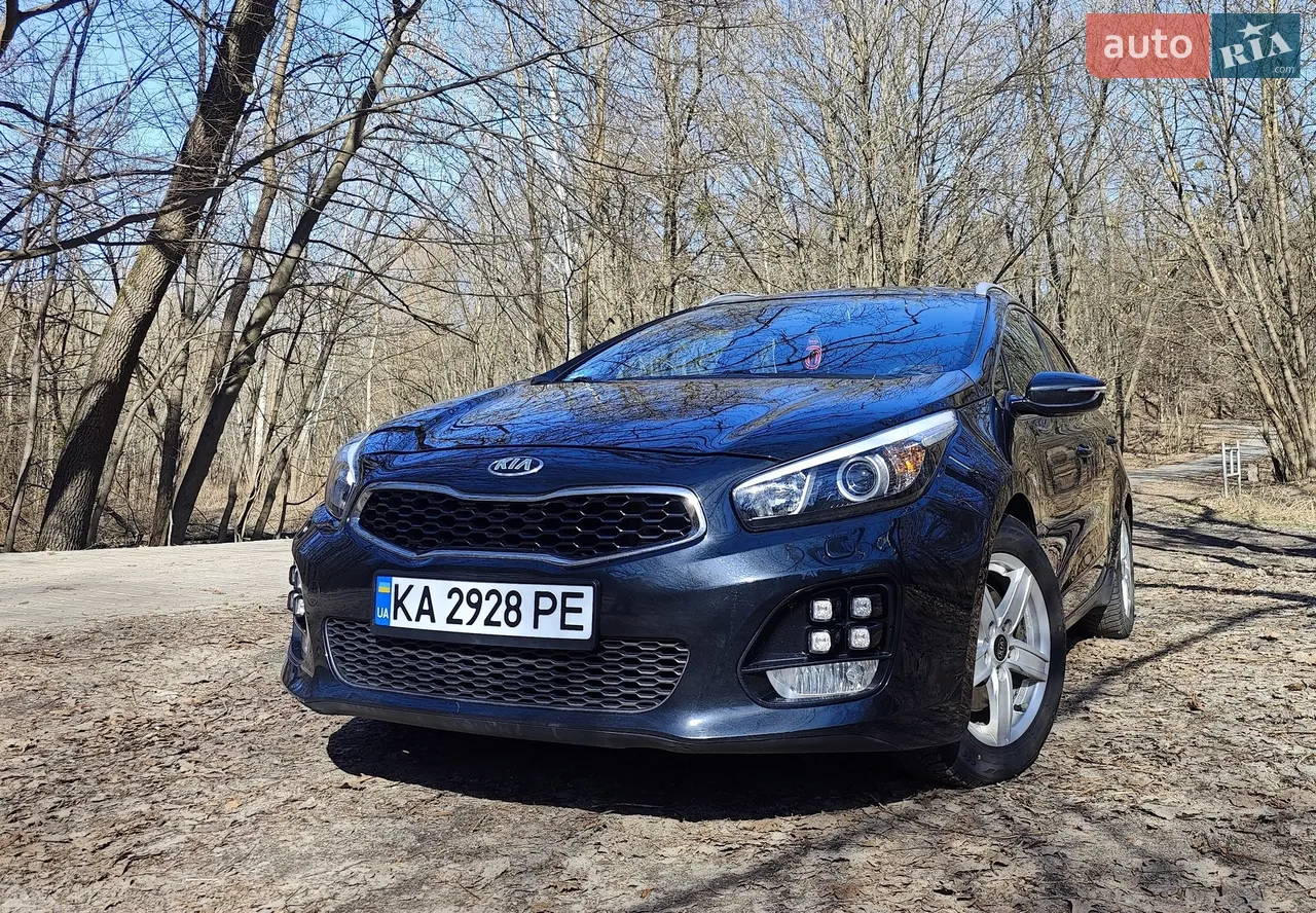 2016 Kia Cee'd - мініатюра 13