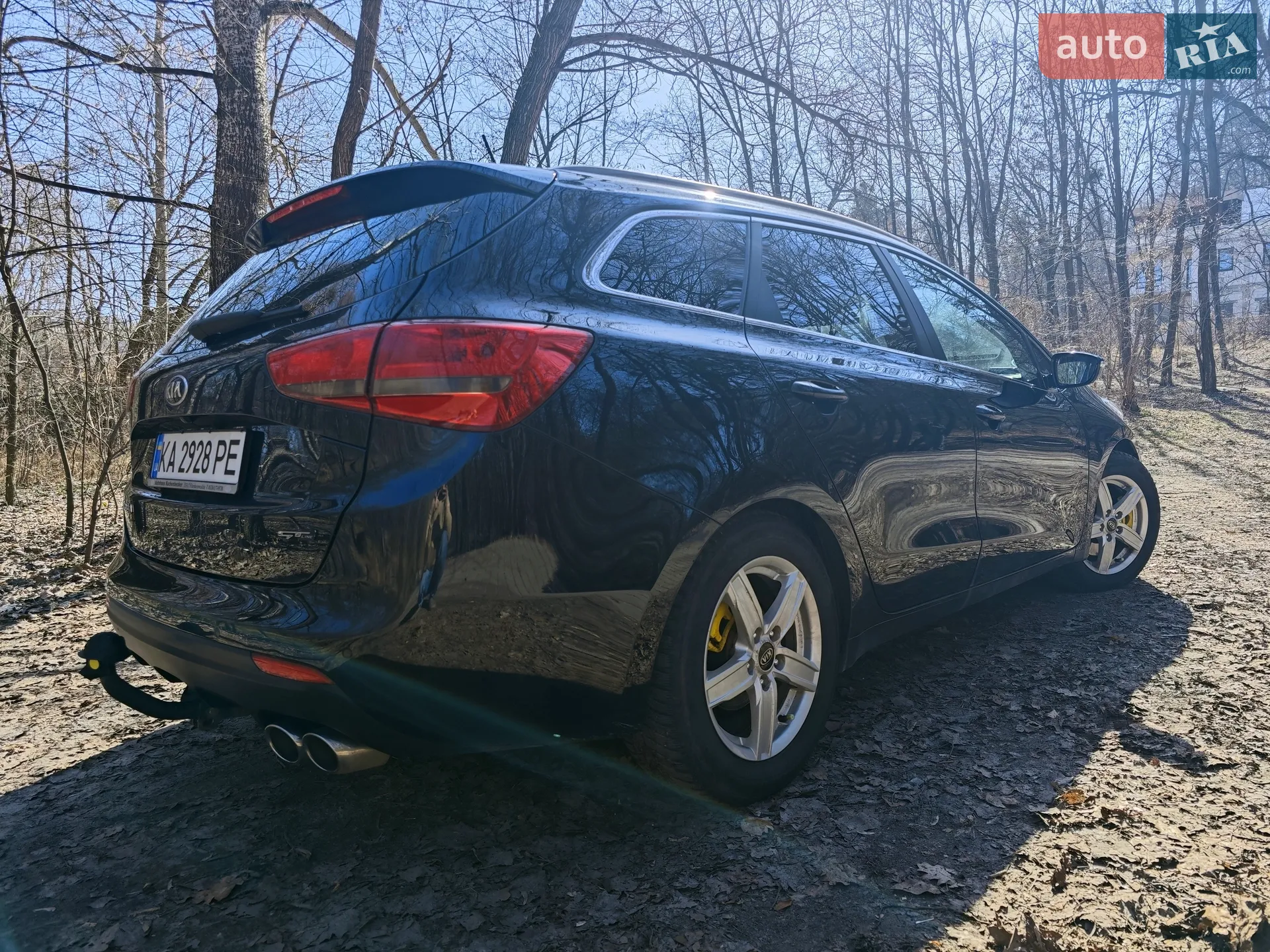 2016 Kia Cee'd - мініатюра 9