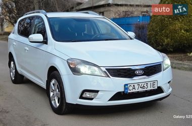 Універсал Kia Ceed 2009 в Черкасах