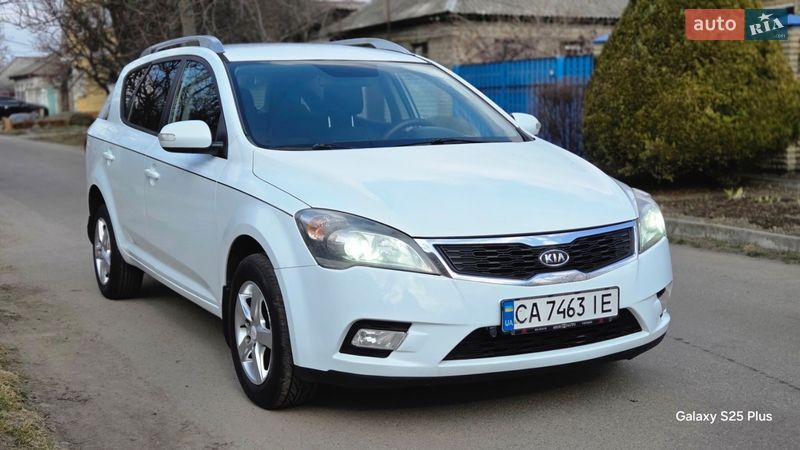 Універсал Kia Ceed 2009 в Черкасах