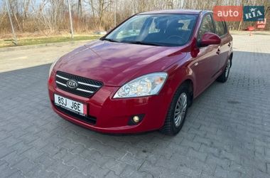 Хетчбек Kia Ceed 2008 в Калуші