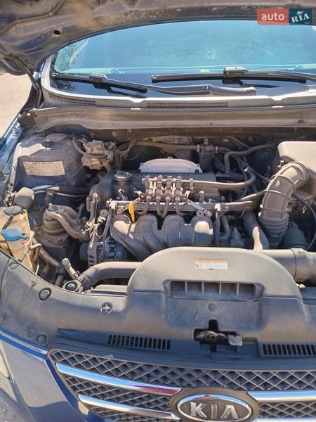 Хэтчбек Kia Ceed 2007 в Березане
