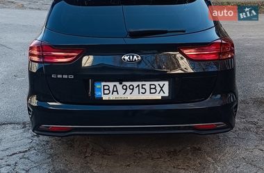 Универсал Kia Ceed 2019 в Киеве