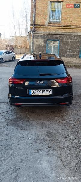 Универсал Kia Ceed 2019 в Киеве