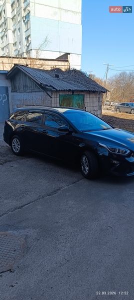 Kia Ceed 2019