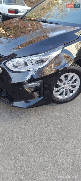 Универсал Kia Ceed 2019 в Киеве