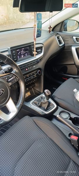 Универсал Kia Ceed 2019 в Киеве