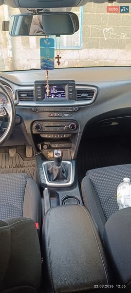 Универсал Kia Ceed 2019 в Киеве