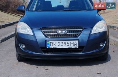 Хетчбек Kia Ceed 2007 в Рівному