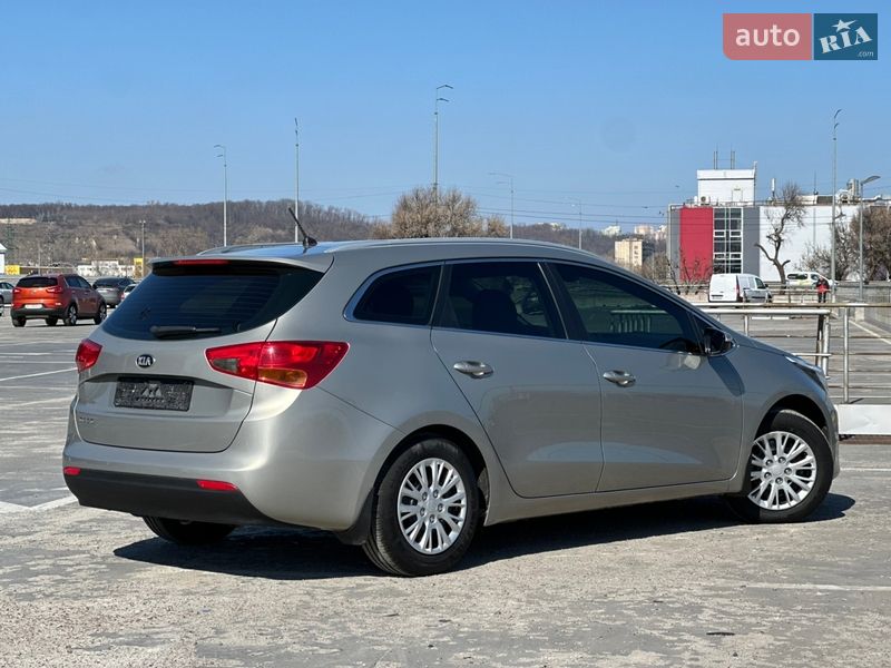 Універсал Kia Ceed 2016 в Києві