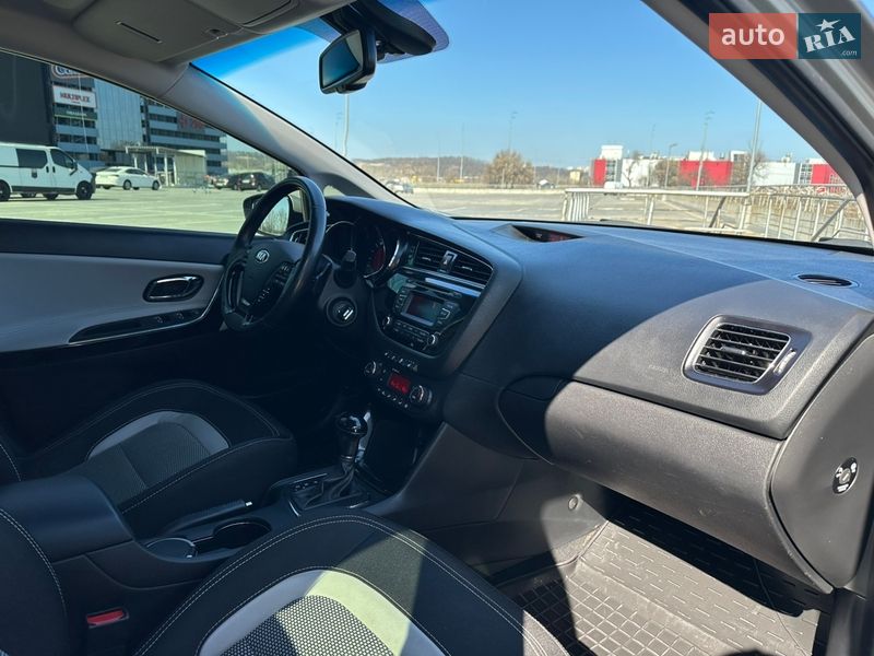Універсал Kia Ceed 2016 в Києві