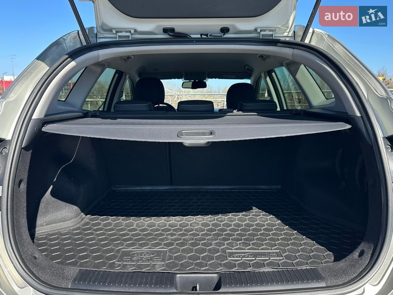 Універсал Kia Ceed 2016 в Києві