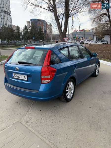 Универсал Kia Ceed 2009 в Львове фото 14 Универсал Kia Ceed 2009 в Львове