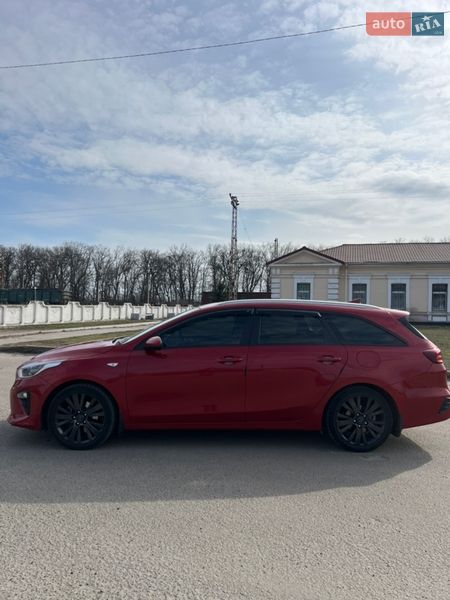 Универсал Kia Ceed 2018 в Днепре