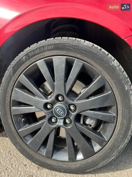 Универсал Kia Ceed 2018 в Днепре