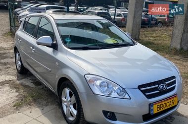 Хетчбек Kia Ceed 2007 в Луцьку