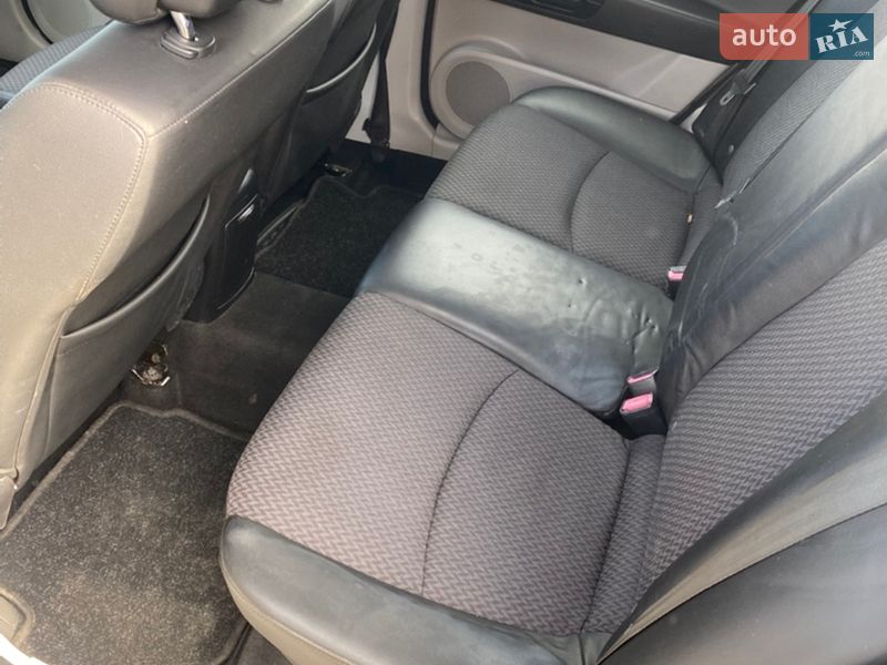 Хэтчбек Kia Ceed 2007 в Луцке фото 10 Хэтчбек Kia Ceed 2007 в Луцке