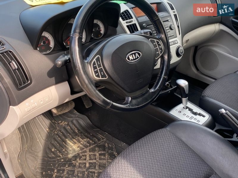 Хэтчбек Kia Ceed 2007 в Луцке фото 14 Хэтчбек Kia Ceed 2007 в Луцке