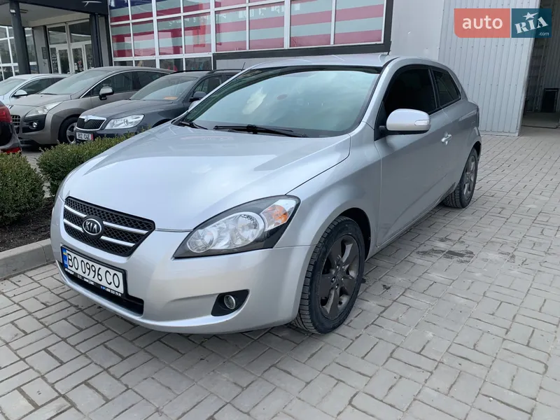 Kia Ceed 2010