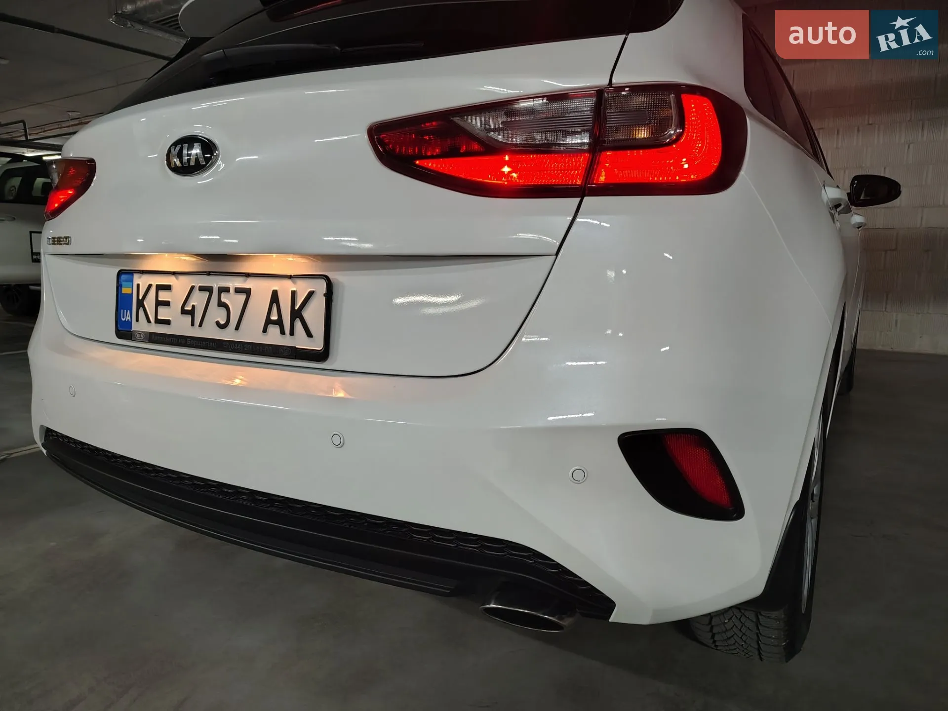 2021 Kia Cee'd - мініатюра 11