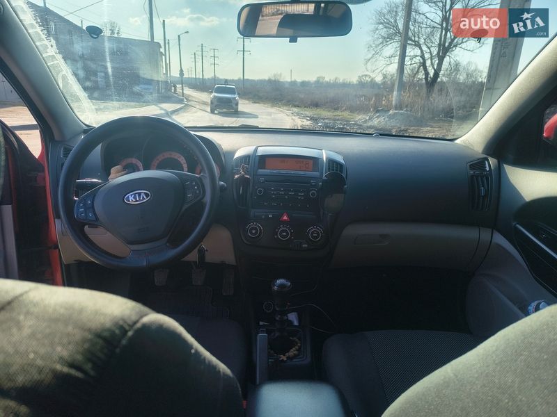 Універсал Kia Ceed 2008 в Харкові фото 12 Універсал Kia Ceed 2008 в Харкові