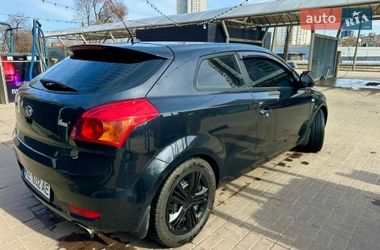 Хэтчбек Kia Ceed 2008 в Днепре