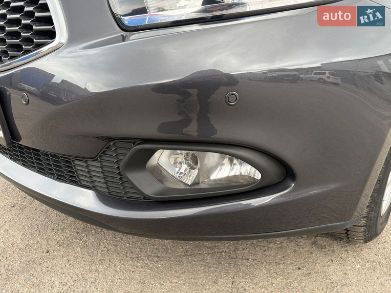 Хетчбек Kia Ceed 2013 в Запоріжжі фото 5 Хетчбек Kia Ceed 2013 в Запоріжжі