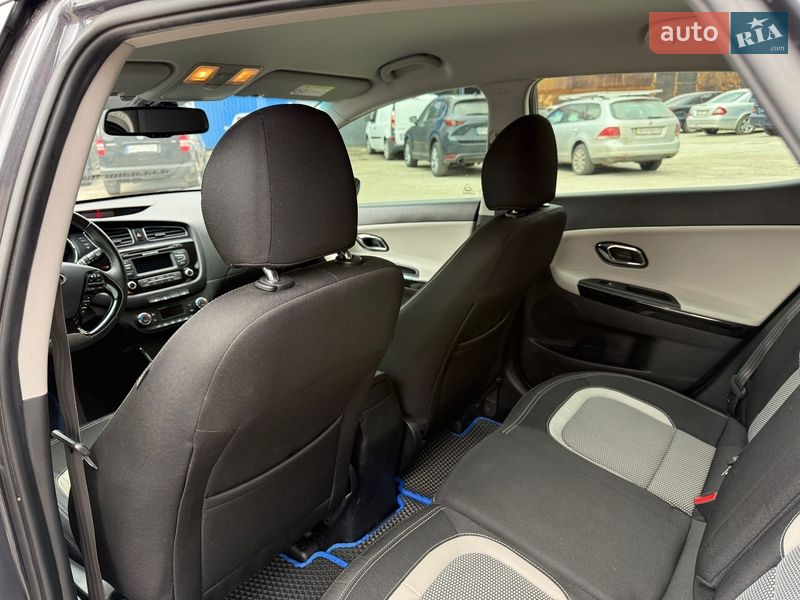 Хетчбек Kia Ceed 2013 в Запоріжжі фото 65 Хетчбек Kia Ceed 2013 в Запоріжжі
