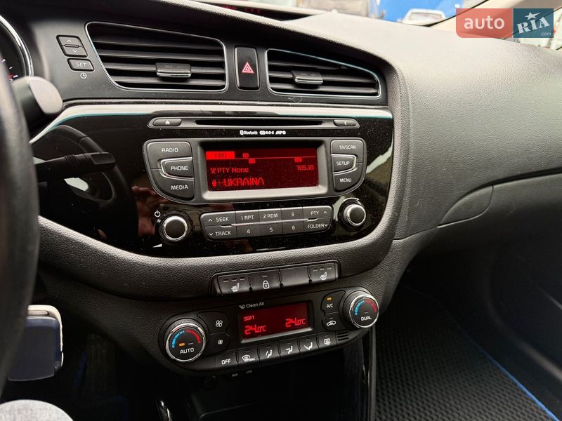 Хетчбек Kia Ceed 2013 в Запоріжжі фото 84 Хетчбек Kia Ceed 2013 в Запоріжжі