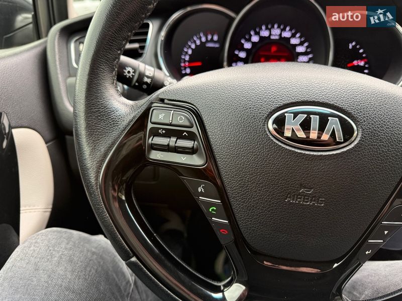 Хетчбек Kia Ceed 2013 в Запоріжжі фото 86 Хетчбек Kia Ceed 2013 в Запоріжжі