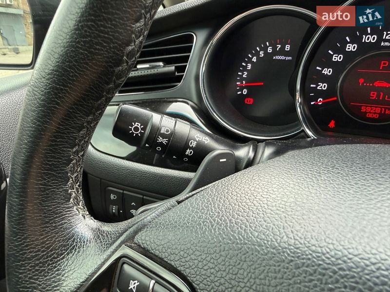 Хетчбек Kia Ceed 2013 в Запоріжжі фото 89 Хетчбек Kia Ceed 2013 в Запоріжжі