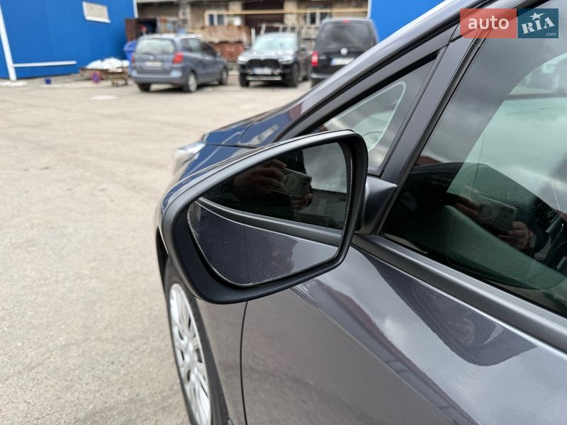 Хетчбек Kia Ceed 2013 в Запоріжжі фото 101 Хетчбек Kia Ceed 2013 в Запоріжжі