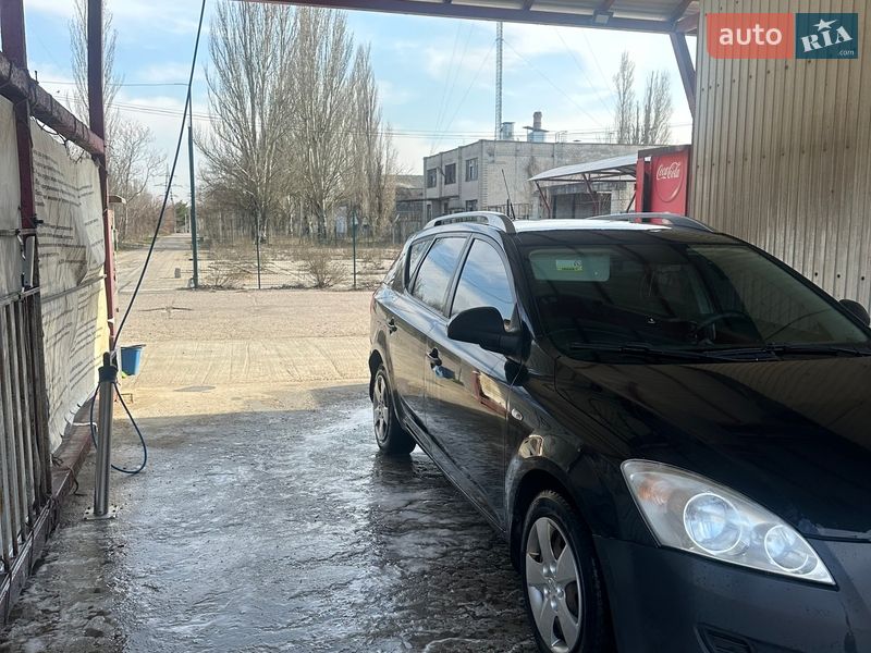 Універсал Kia Ceed 2008 в Києві