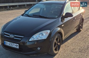 Универсал Kia Ceed 2008 в Полтаве