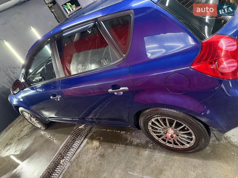 Хетчбек Kia Ceed 2008 в Дніпрі