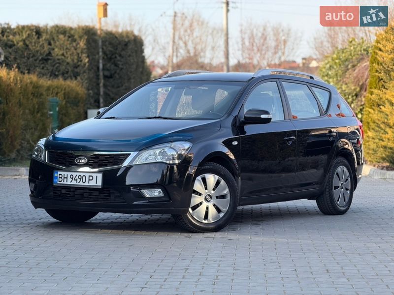 Універсал Kia Ceed 2012 в Одесі фото 2 Універсал Kia Ceed 2012 в Одесі