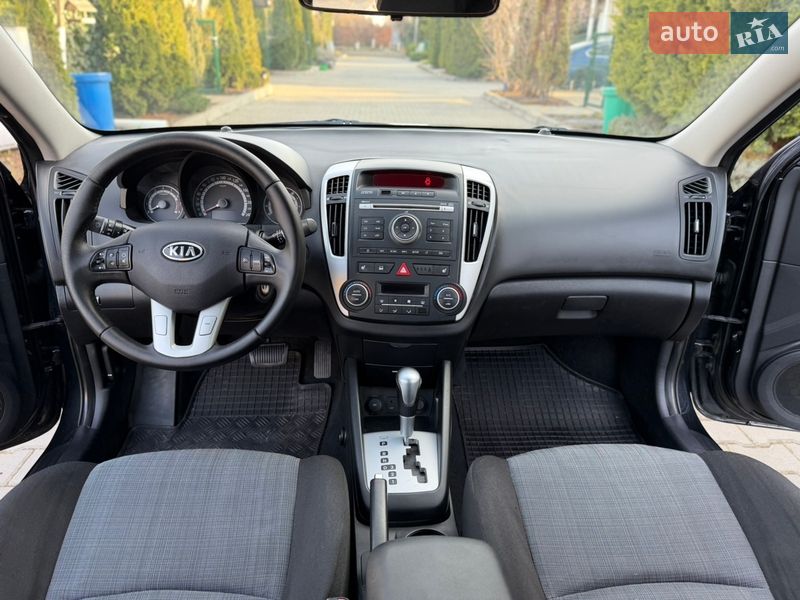 Універсал Kia Ceed 2012 в Одесі фото 5 Універсал Kia Ceed 2012 в Одесі