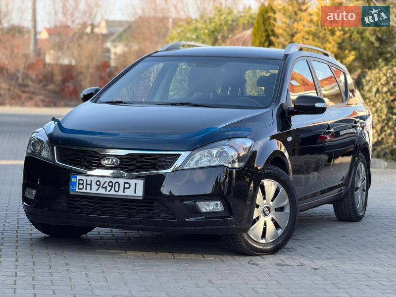 Універсал Kia Ceed 2012 в Одесі фото 9 Універсал Kia Ceed 2012 в Одесі