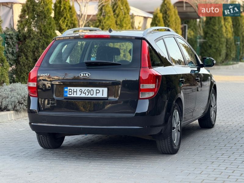 Універсал Kia Ceed 2012 в Одесі фото 19 Універсал Kia Ceed 2012 в Одесі