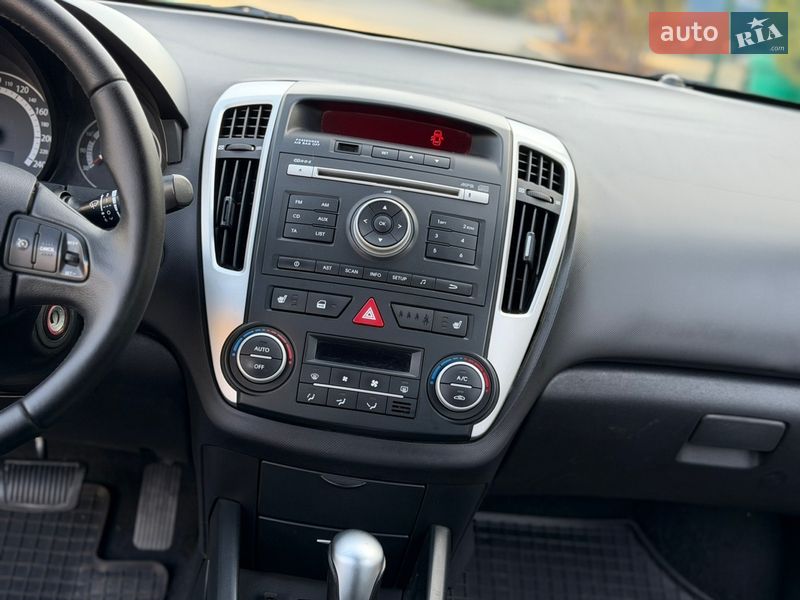 Універсал Kia Ceed 2012 в Одесі фото 24 Універсал Kia Ceed 2012 в Одесі