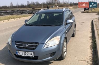 Универсал Kia Ceed 2008 в Львове