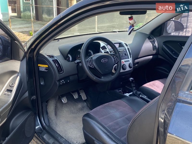 Хэтчбек Kia Ceed 2008 в Виннице фото 5 Хэтчбек Kia Ceed 2008 в Виннице