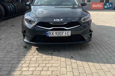 Хетчбек Kia Ceed 2022 в Чемерівцях