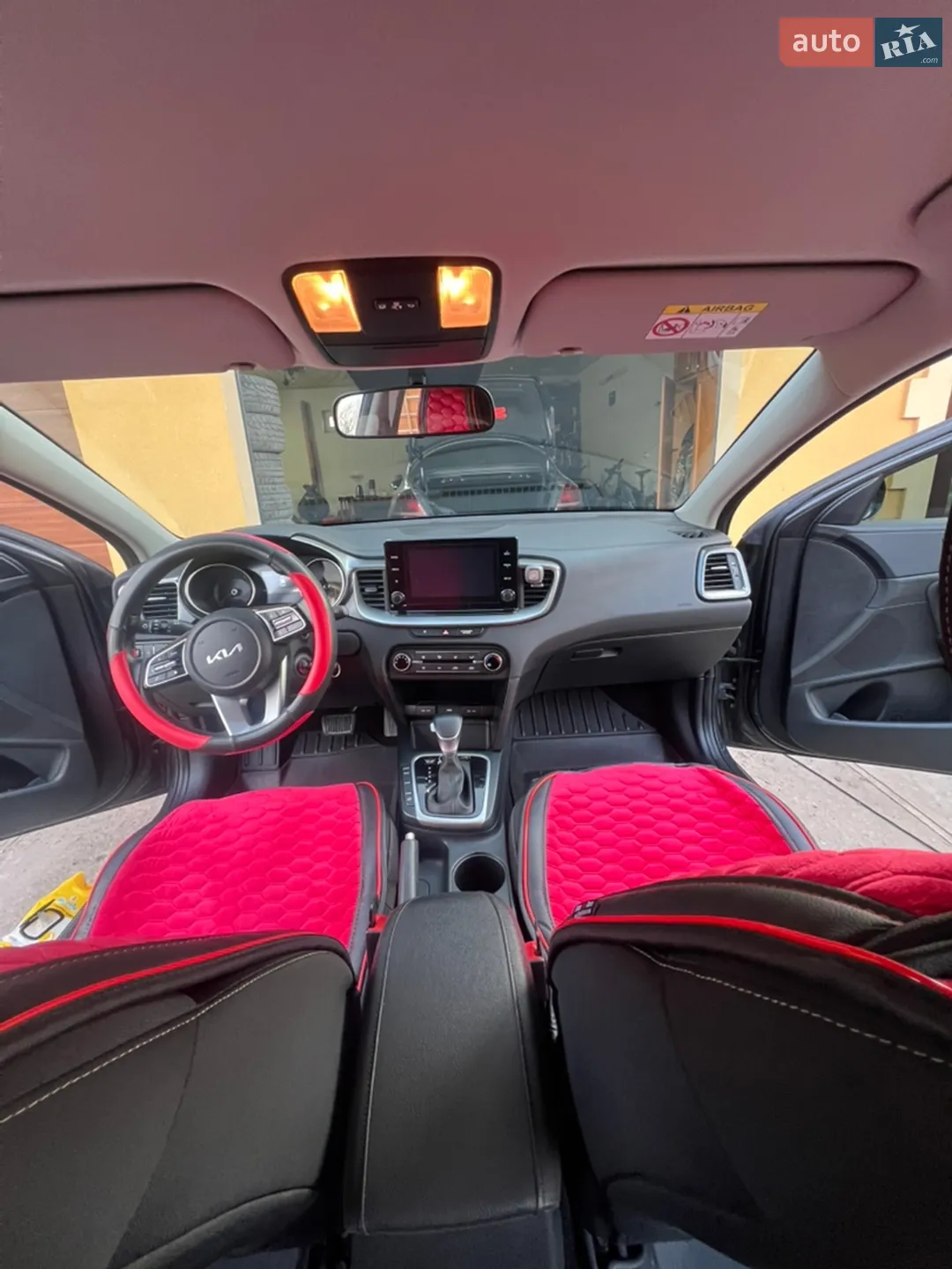 2022 Kia Cee'd - мініатюра 11