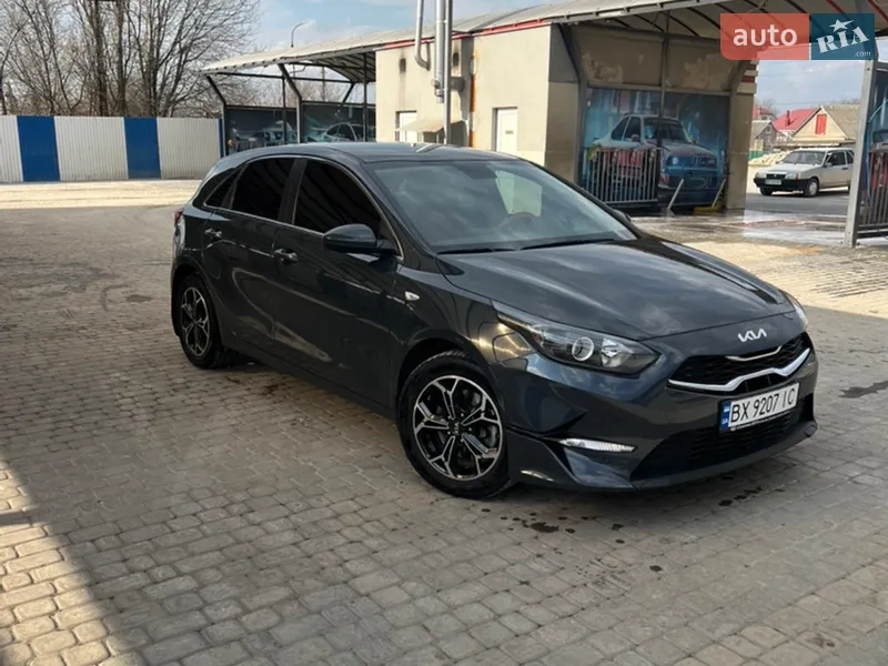 Kia Ceed 2022